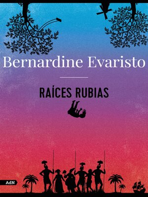 cover image of Raíces rubias